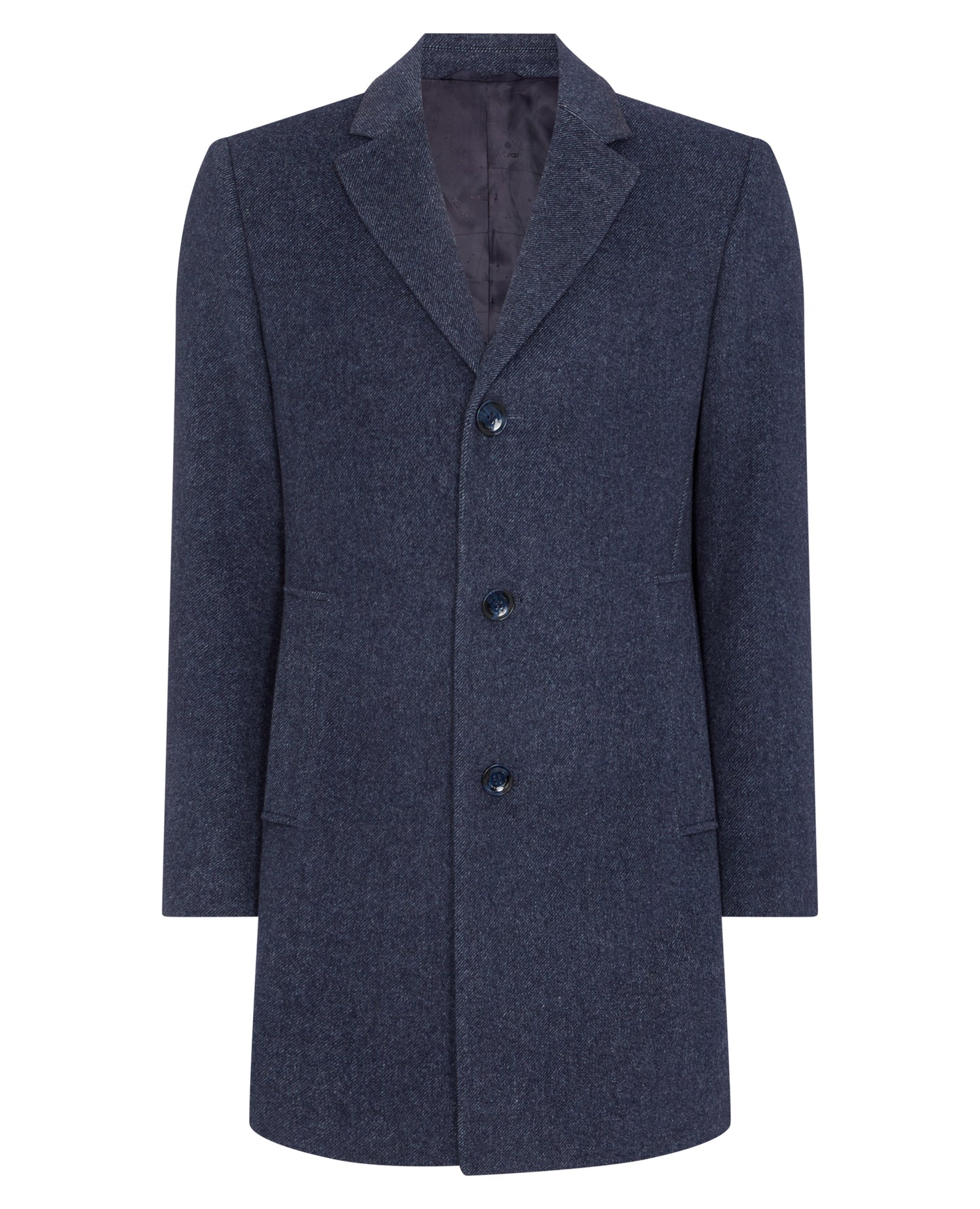 Remus Uomo Quinn Overcoat