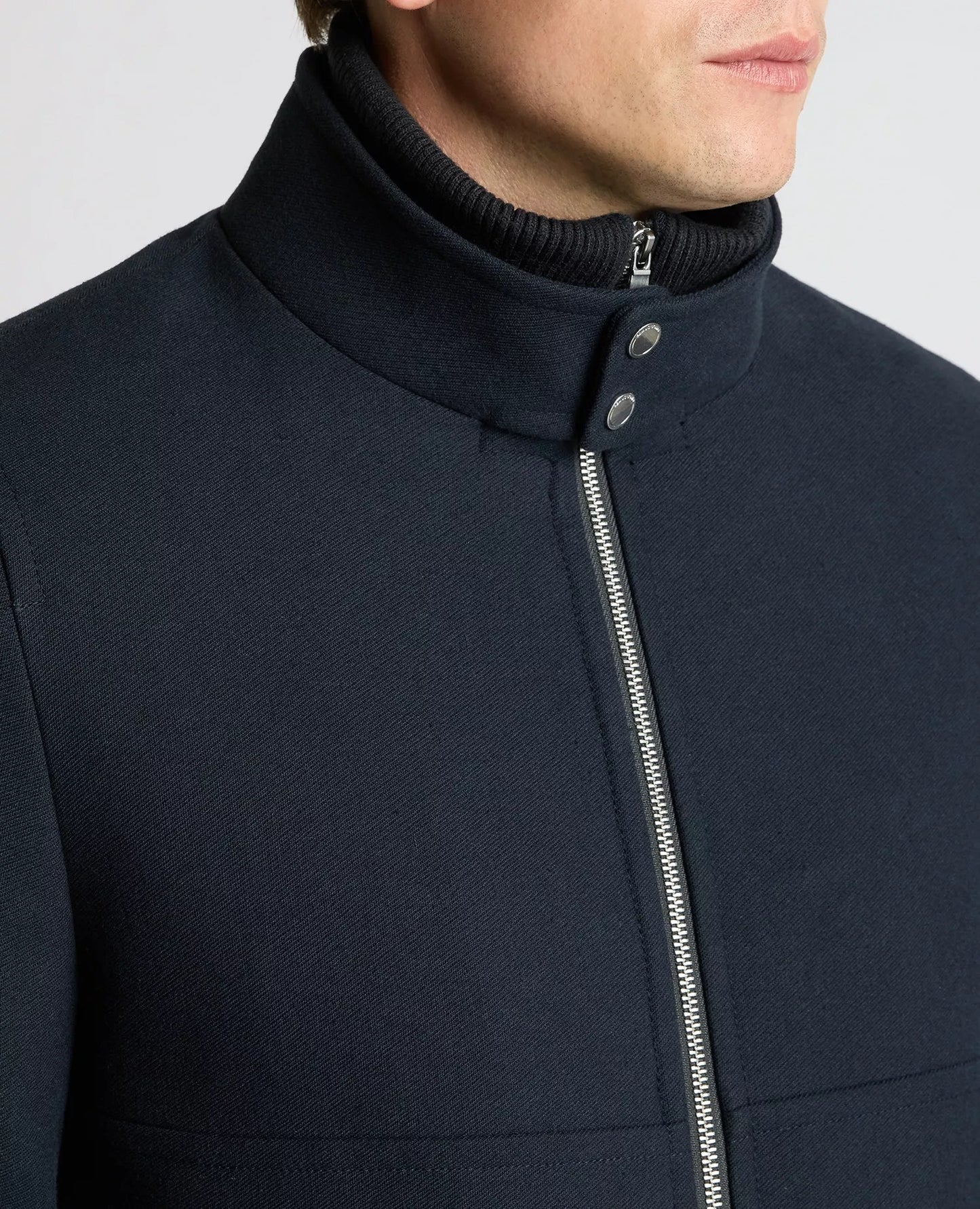 Braxton Bomber Jacket