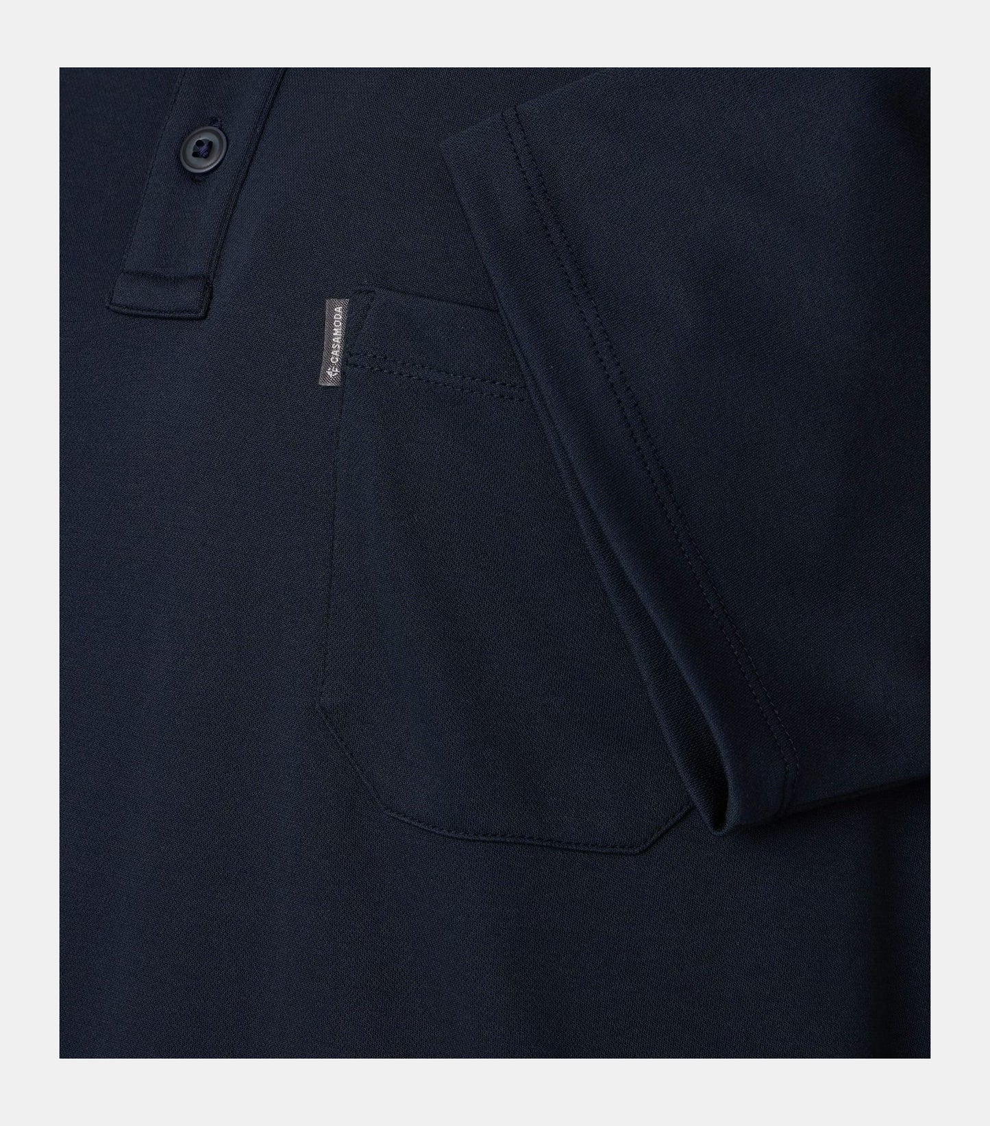 Casa Moda Plain Polo Shirt
