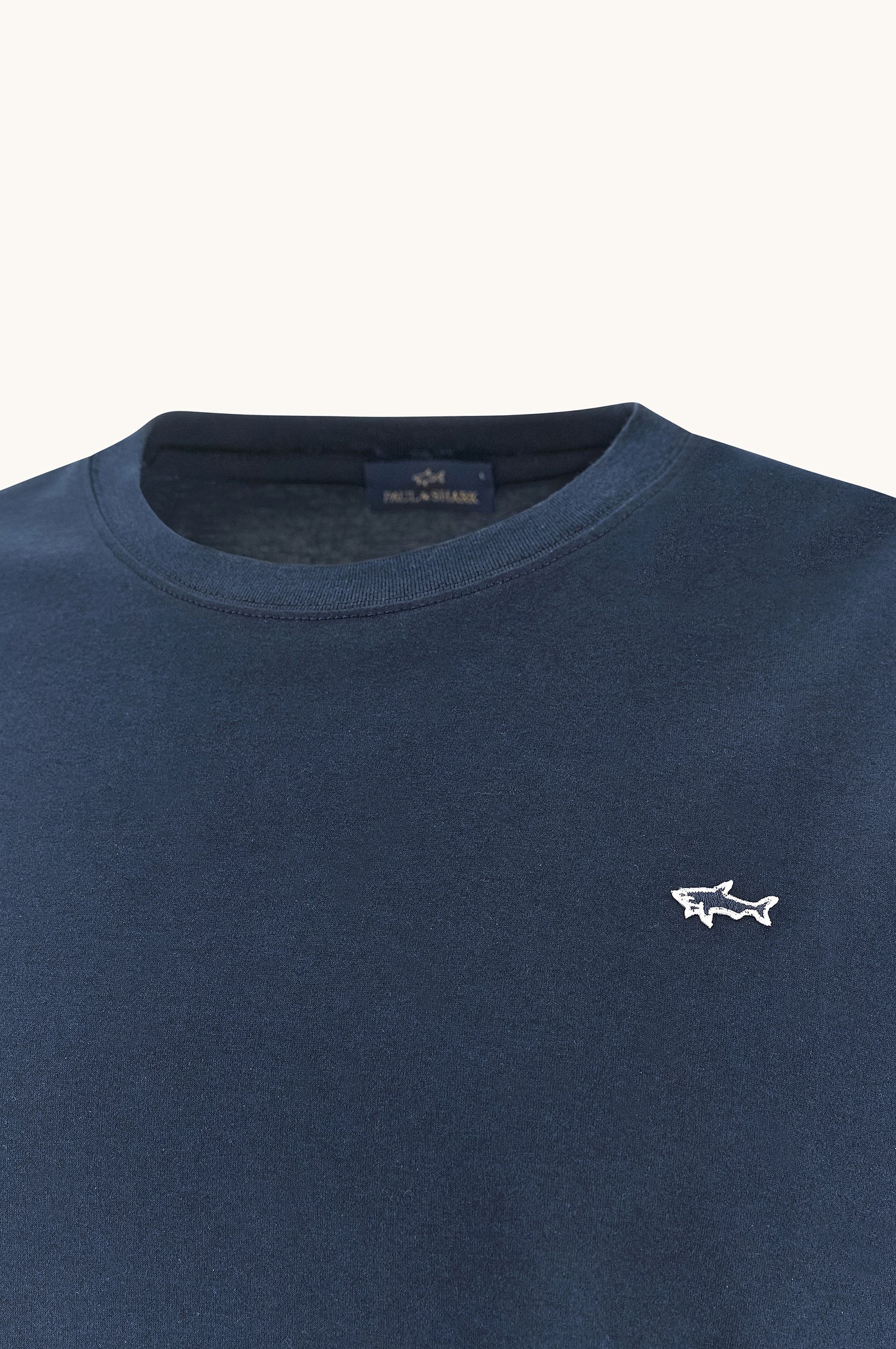 Paul & Shark Cotton Jersey T-Shirt