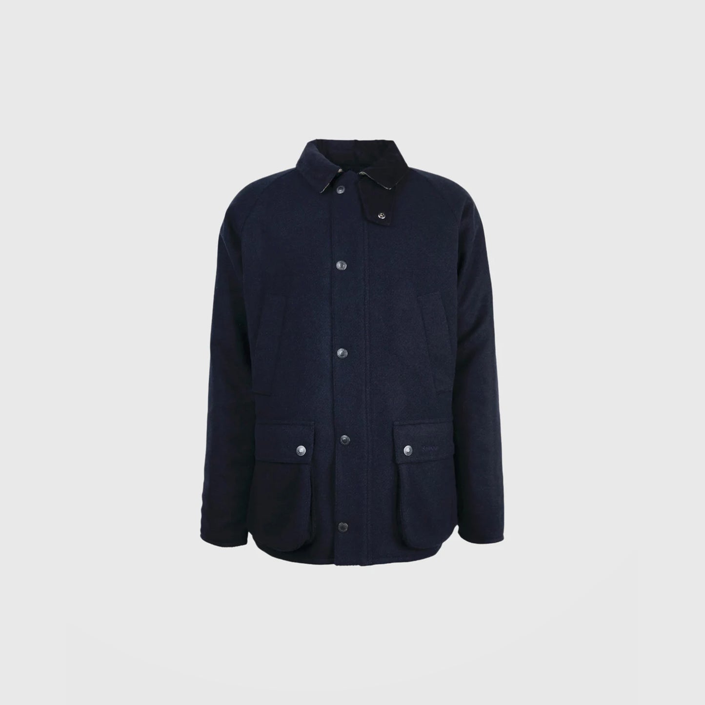 Barbour Beadle Wool Jacket