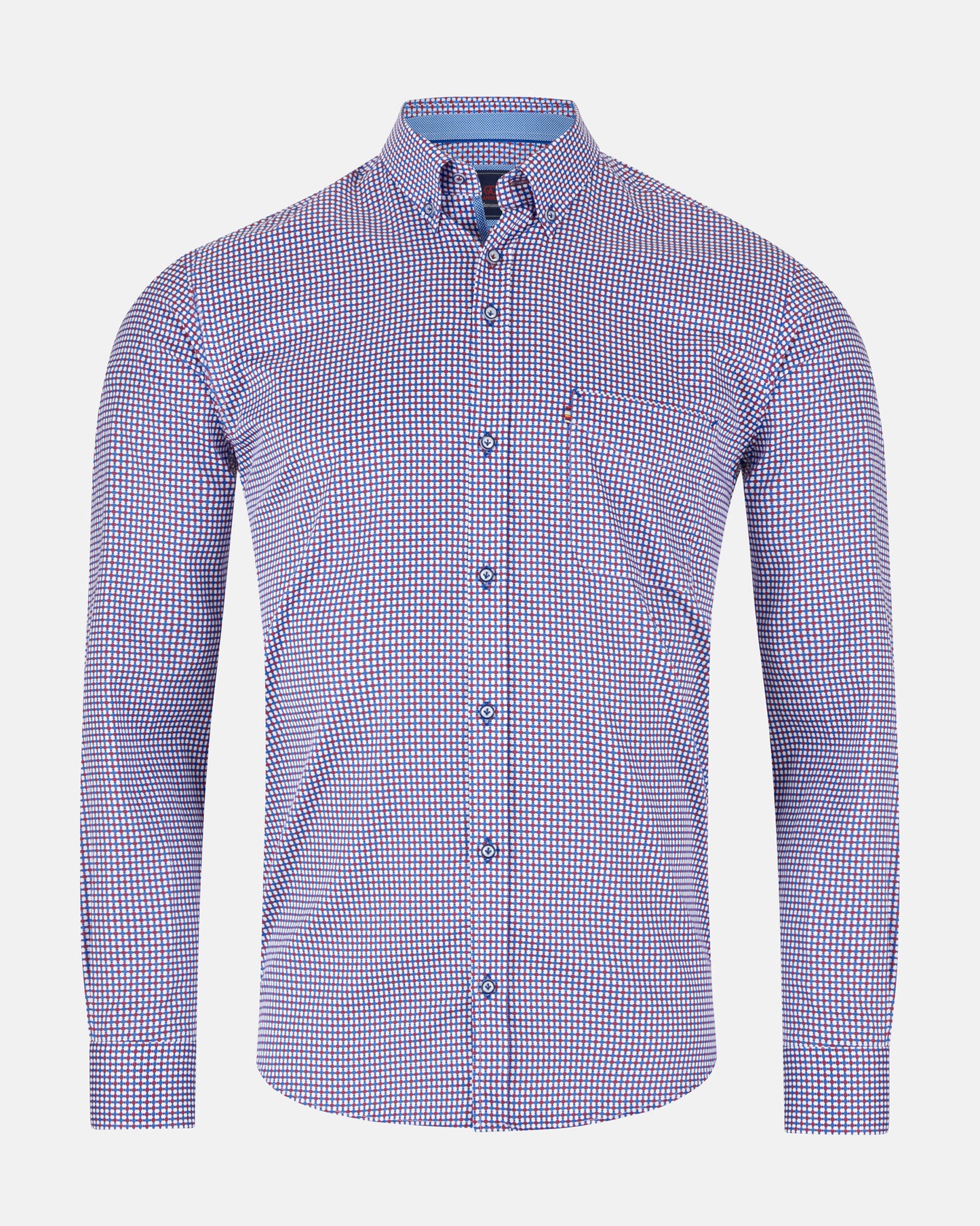 Andre Boston Long Sleeve Shirt
