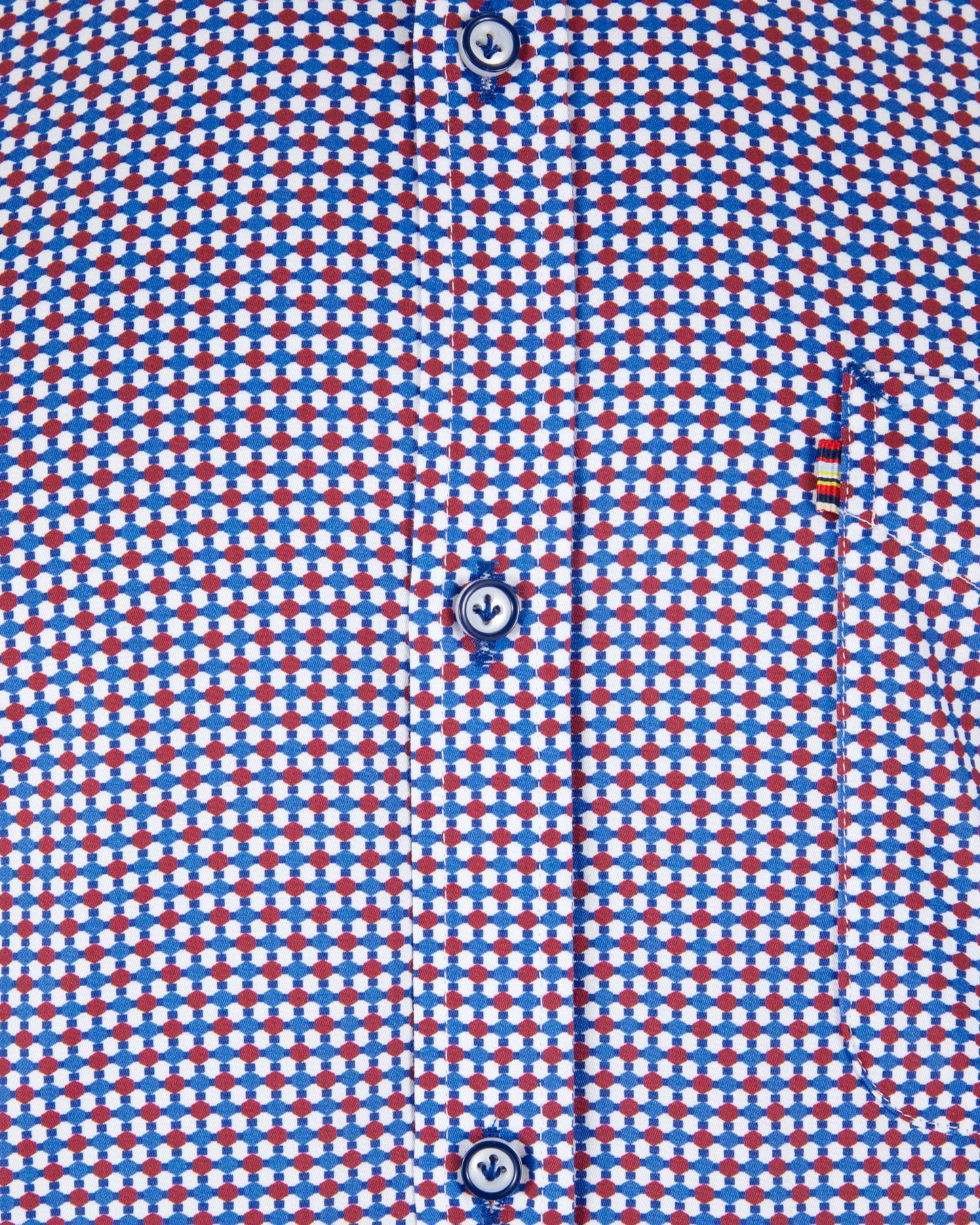 Andre Boston Long Sleeve Shirt