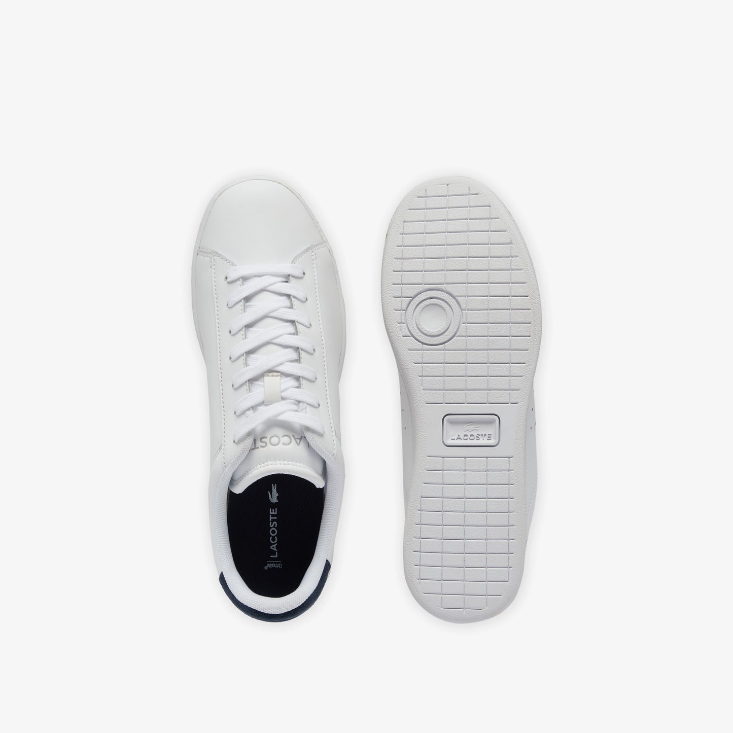 Lacoste Carnaby Set Leather Sneakers