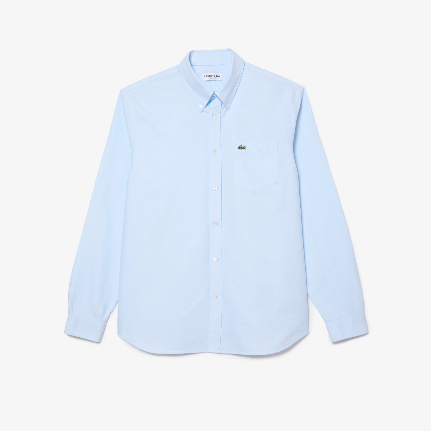 Lacoste Regular Fit Oxford Shirt
