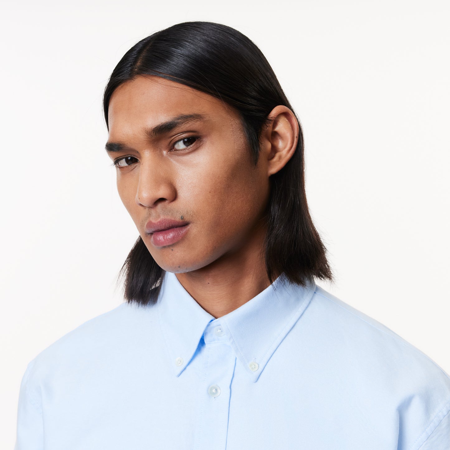 Lacoste Regular Fit Oxford Shirt