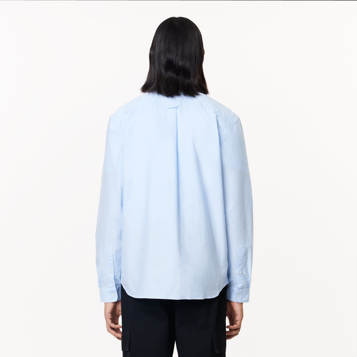 Lacoste Regular Fit Oxford Shirt