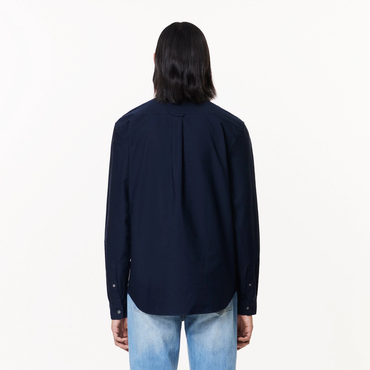 Lacoste Regular Fit Oxford Shirt