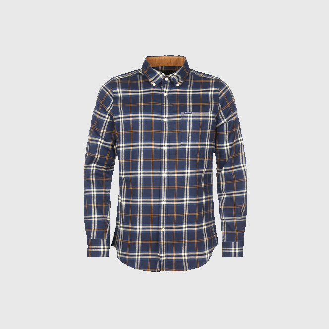 Barbour Crossfell Tailor Fit Shirt