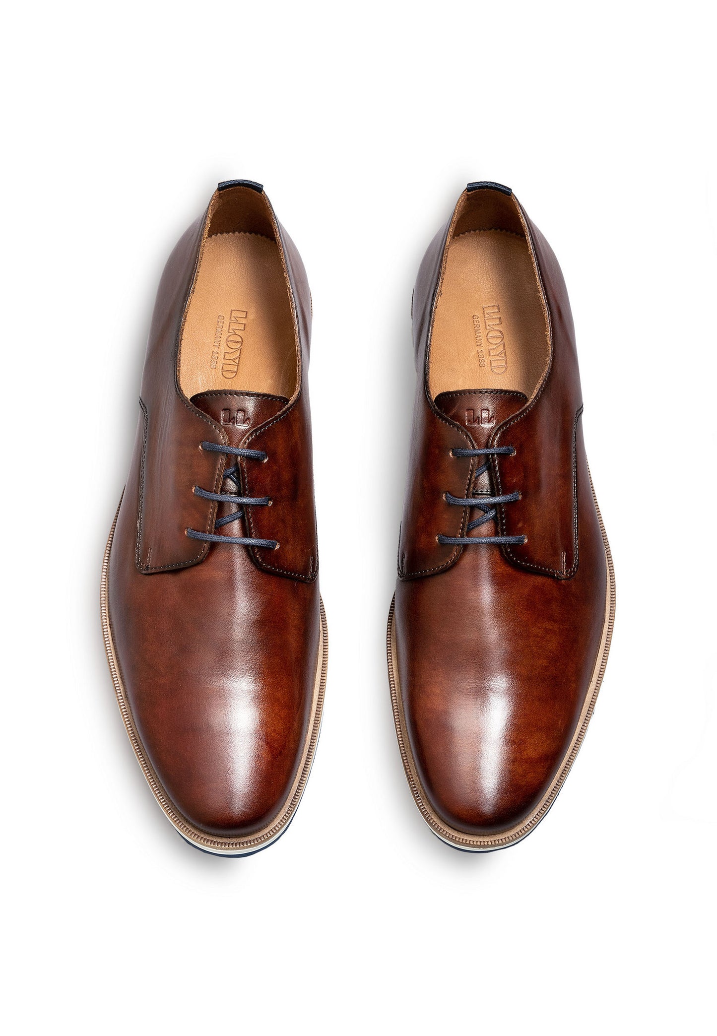 Lloyd Dakin Derby Shoe