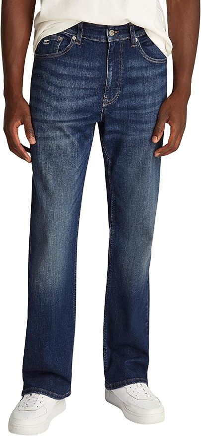Tommy Jeans Ryan Bootcut Dark Denim