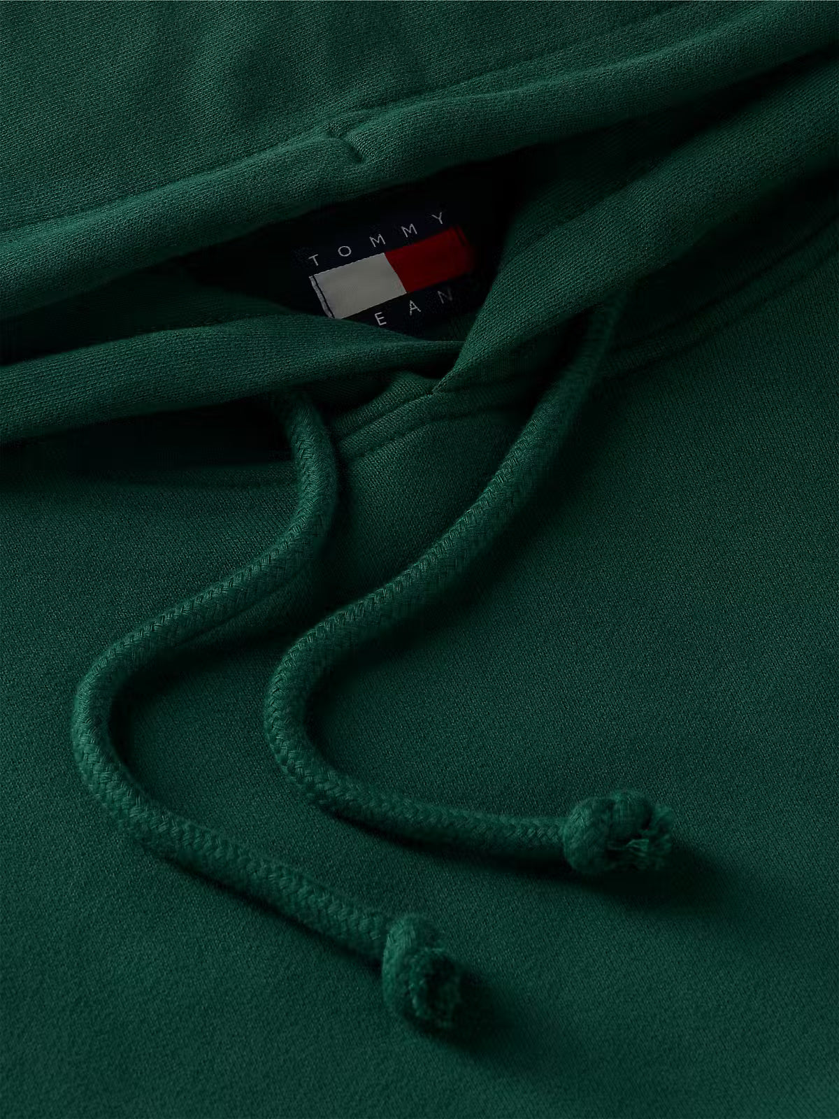 Tommy Jeans Script Logo Hoodie