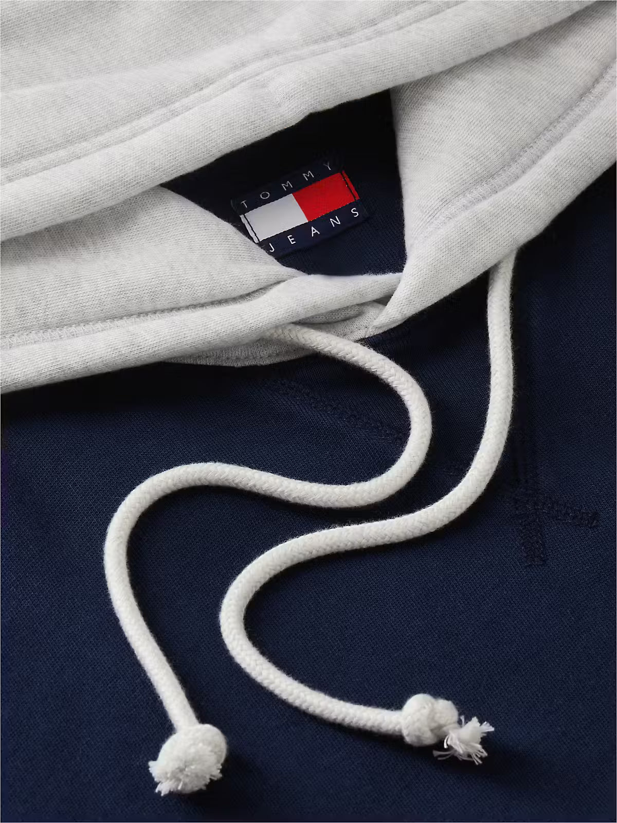 Tommy Jeans Colour Block Hoodie