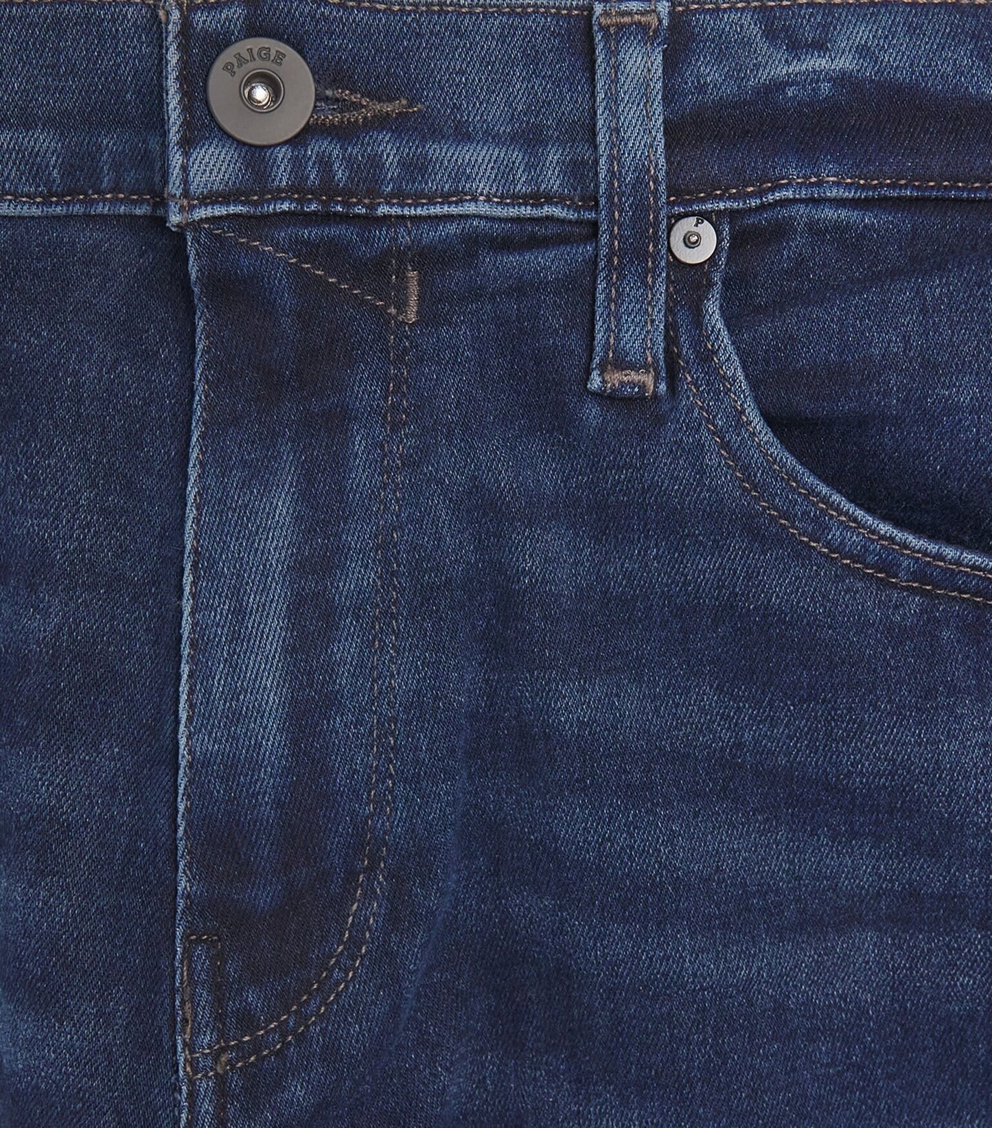 PAIGE Doheny Jeans – Jenkins Relaxed Straight Leg Men's Jeans