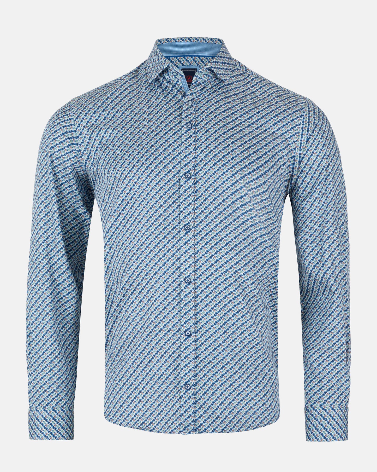 Andre Dallas Long Sleeve Shirt