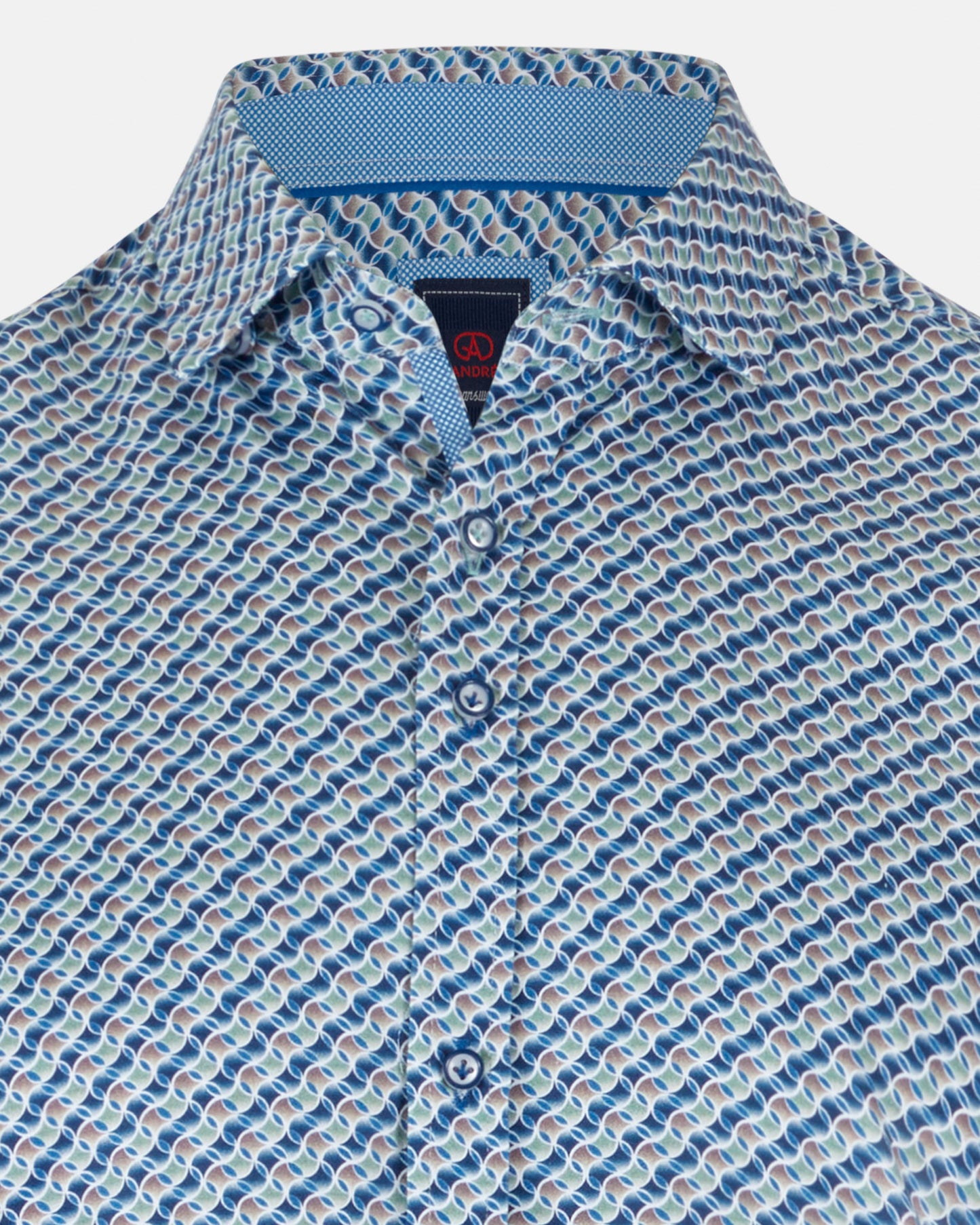 Andre Dallas Long Sleeve Shirt