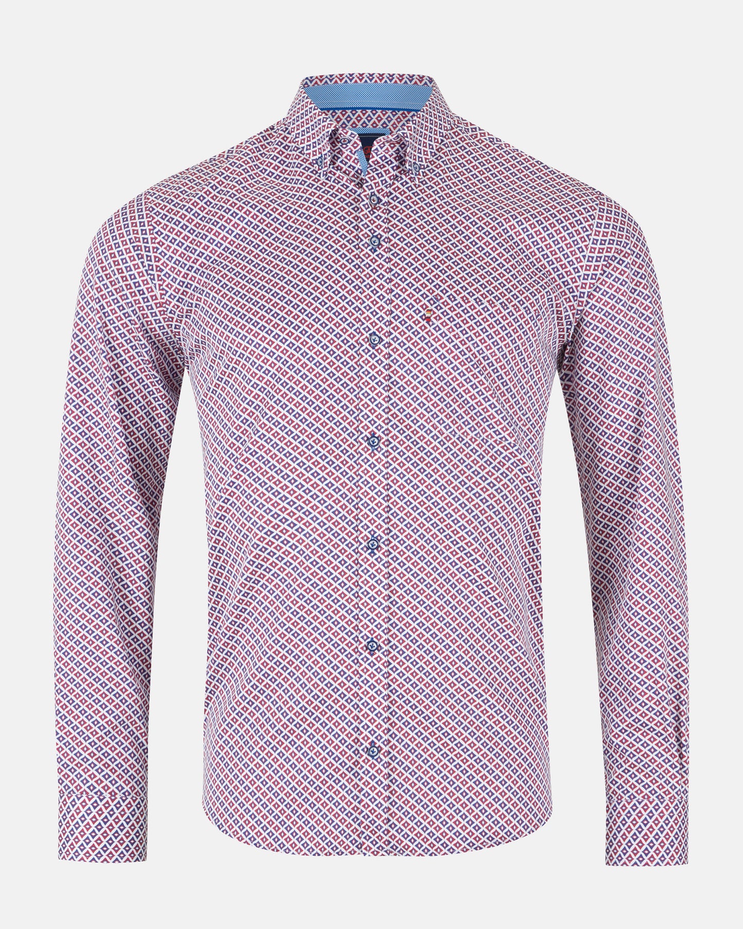 Andre Denver Long Sleeve Shirt
