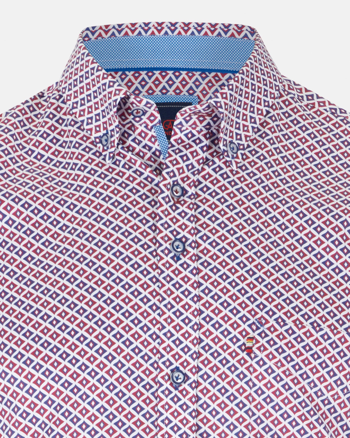 Andre Denver Long Sleeve Shirt