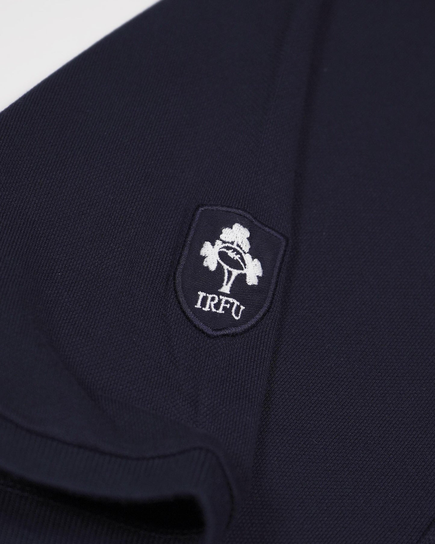 Eden Park IRFU Logo Polo Shirt