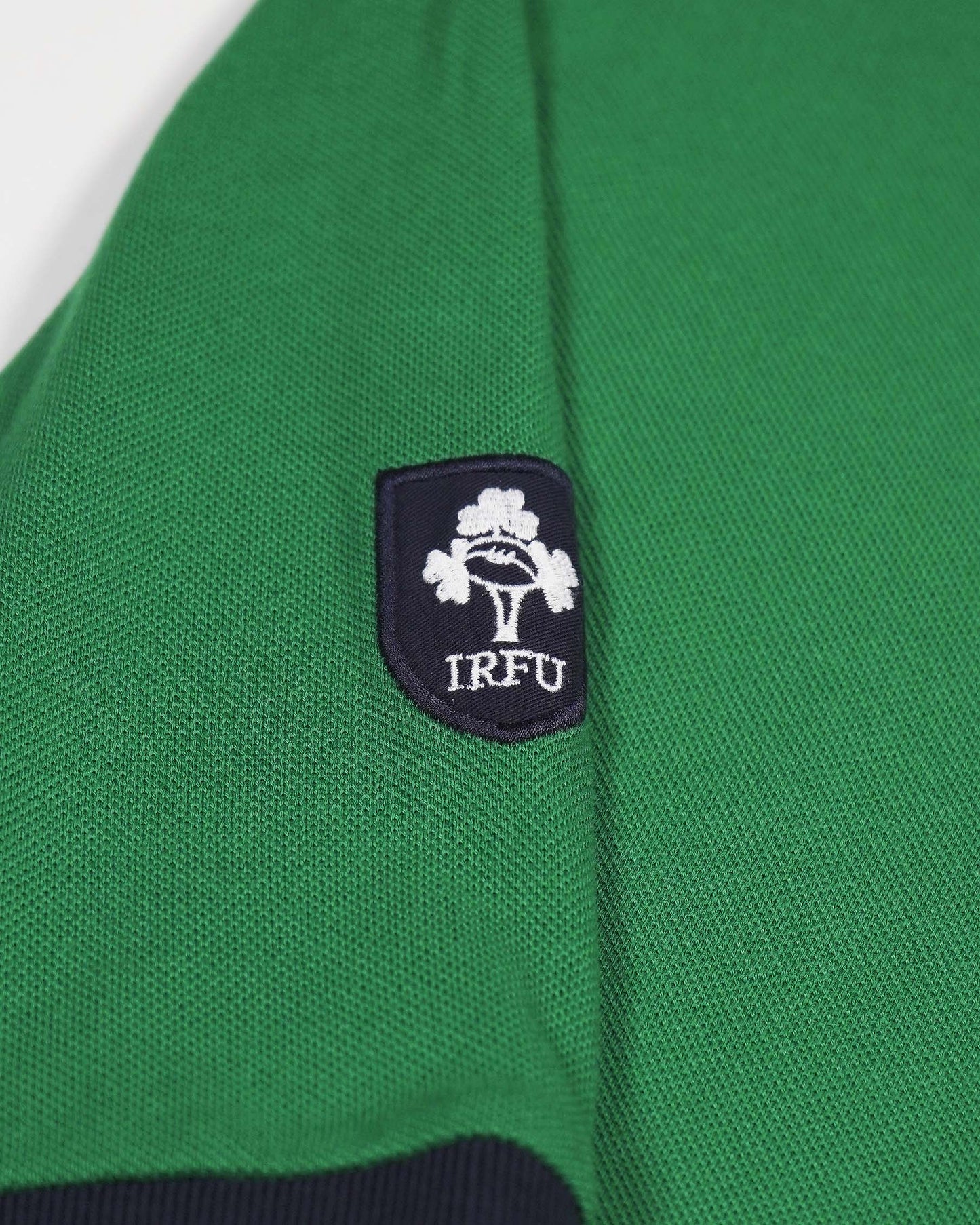 Eden Park IRFU Logo Polo Shirt