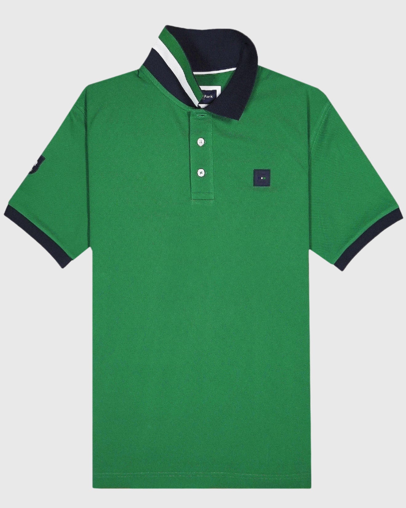 Eden Park IRFU Logo Polo Shirt