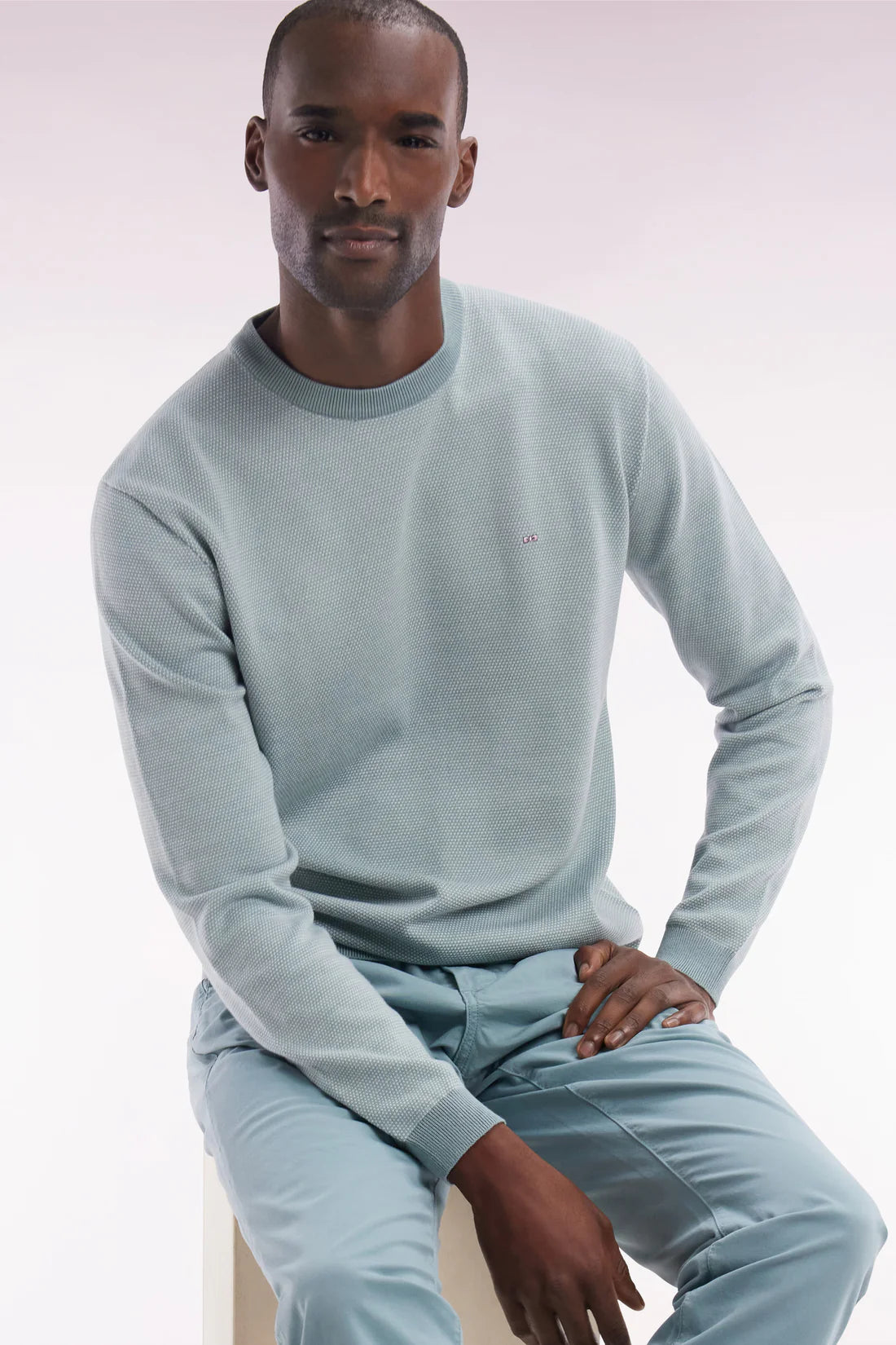 Oxford Sweater