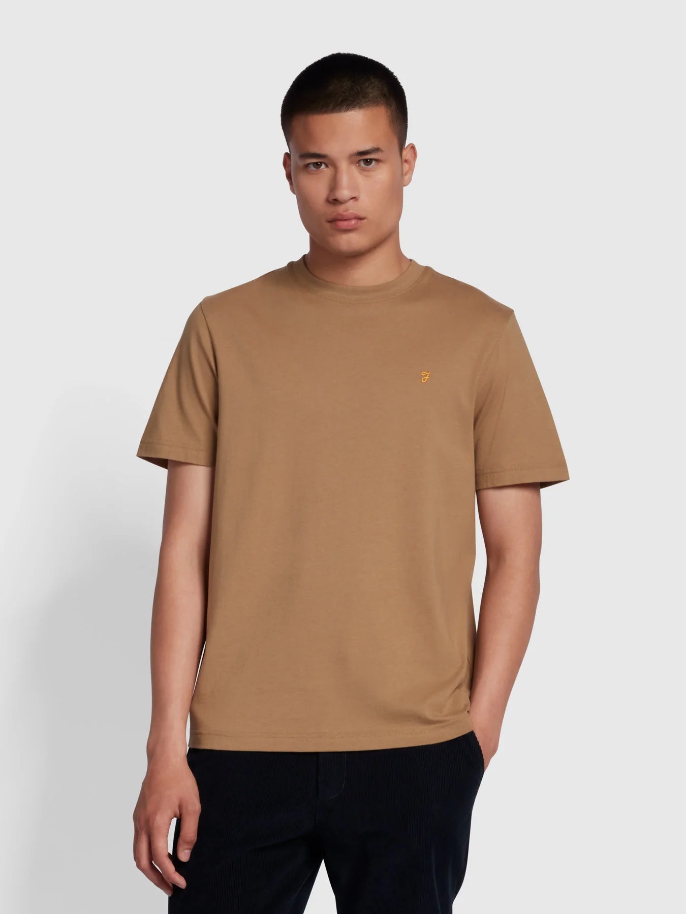 Farah Danny Regular Short Sleeve T-Shirt
