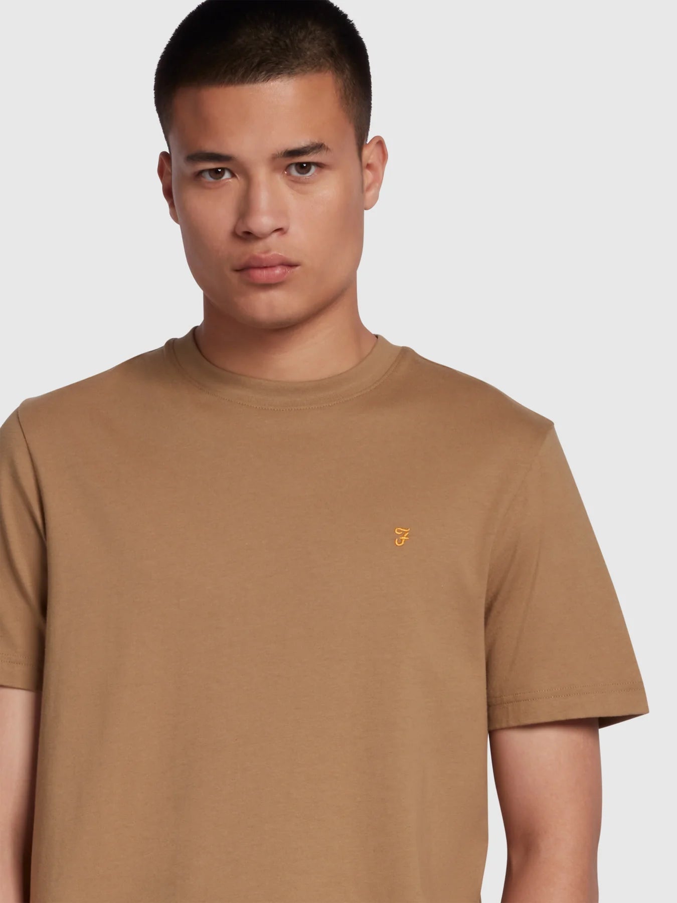 Farah Danny Regular Short Sleeve T-Shirt