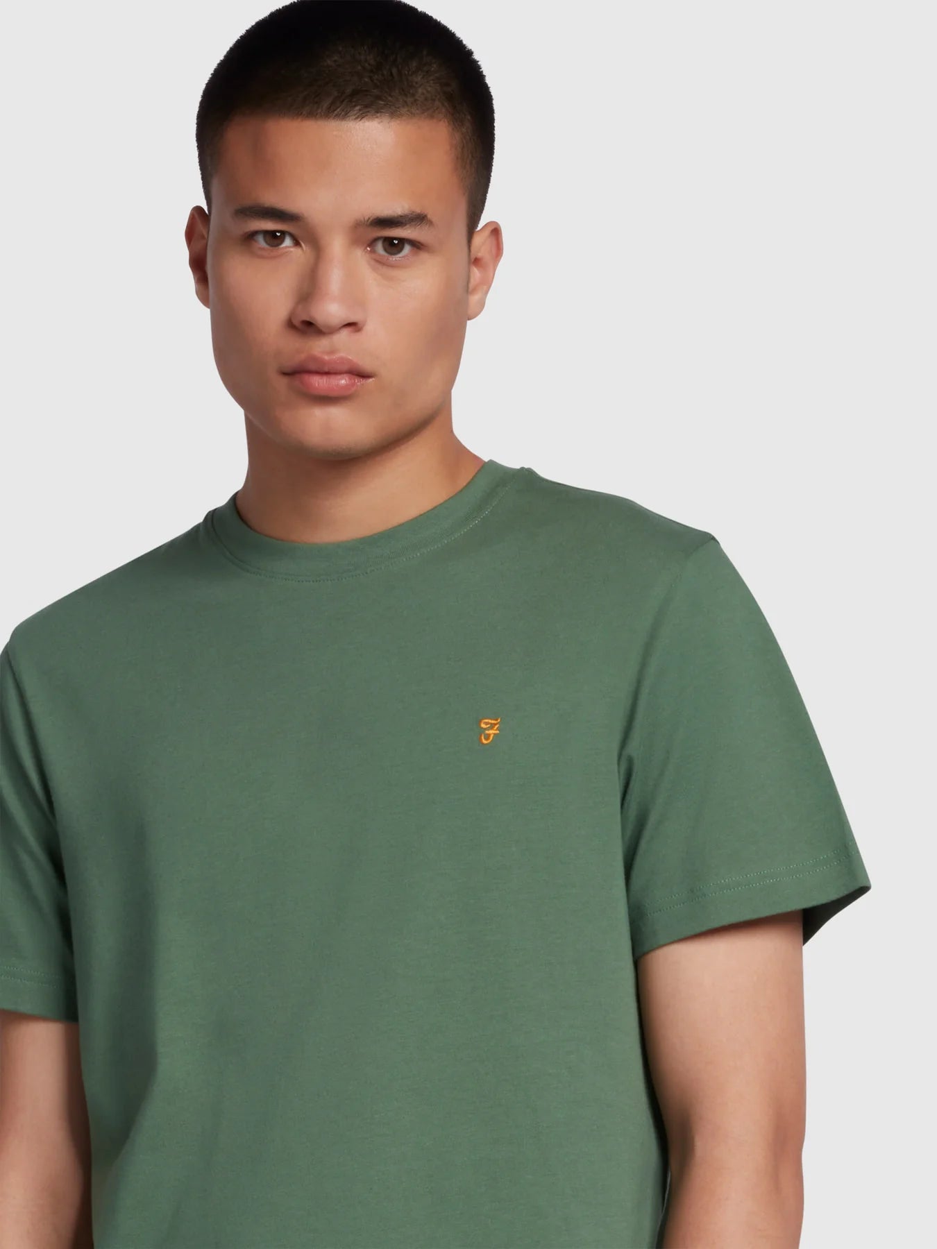 Farah Danny Regular Short Sleeve T-Shirt
