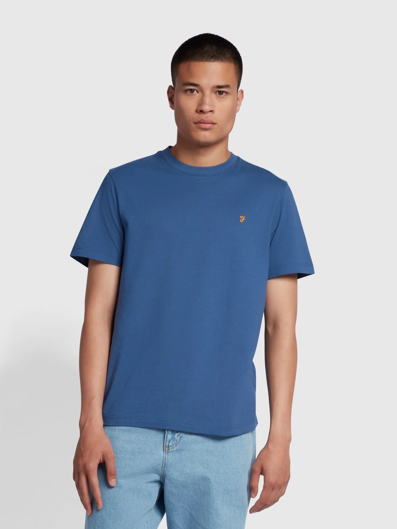 Farah Danny Regular Short Sleeve T-Shirt