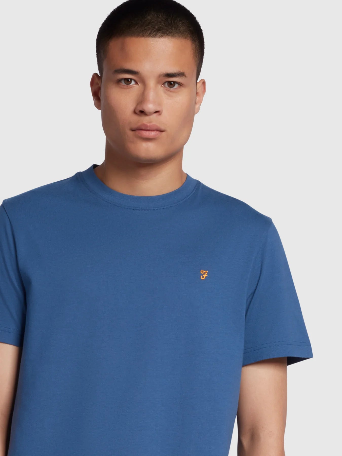 Farah Danny Regular Short Sleeve T-Shirt