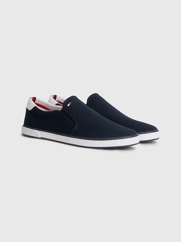 Tommy Hilfiger Iconic Slip -On Trainers