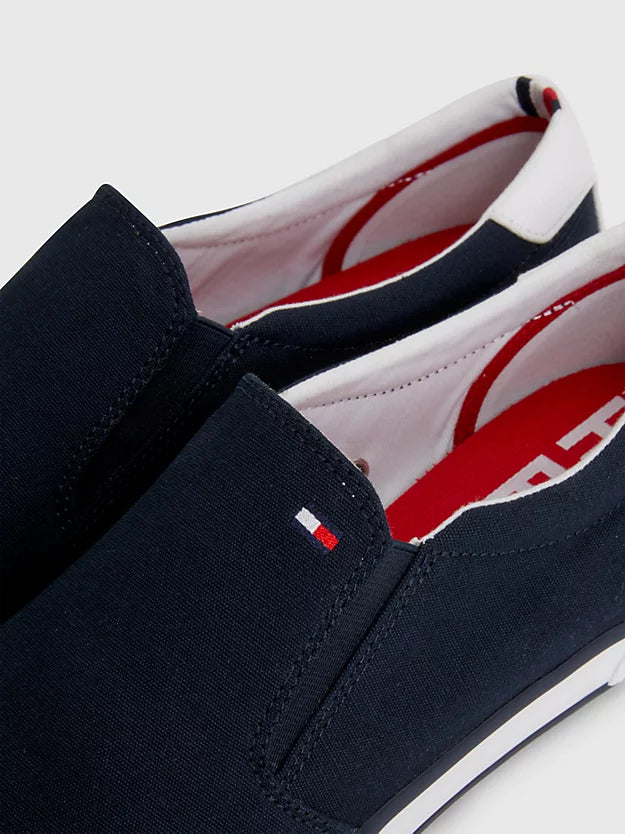 Tommy Hilfiger Iconic Slip -On Trainers