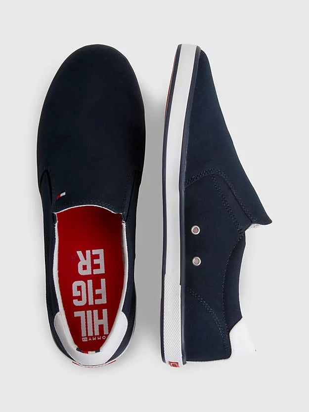 Tommy Hilfiger Iconic Slip -On Trainers