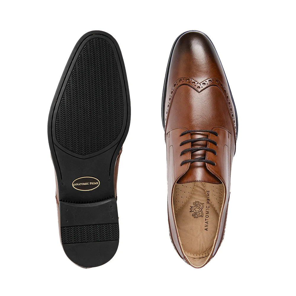 Anatomic Fabricio Men's Formal Brogue Shoes