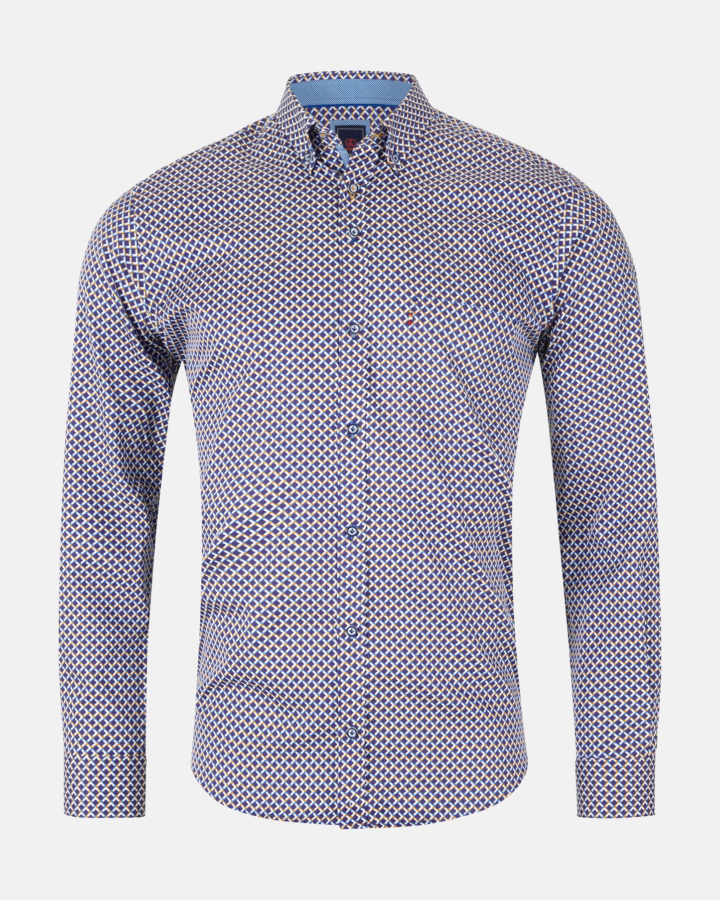 Andre Georgia Long Sleeve Shirt