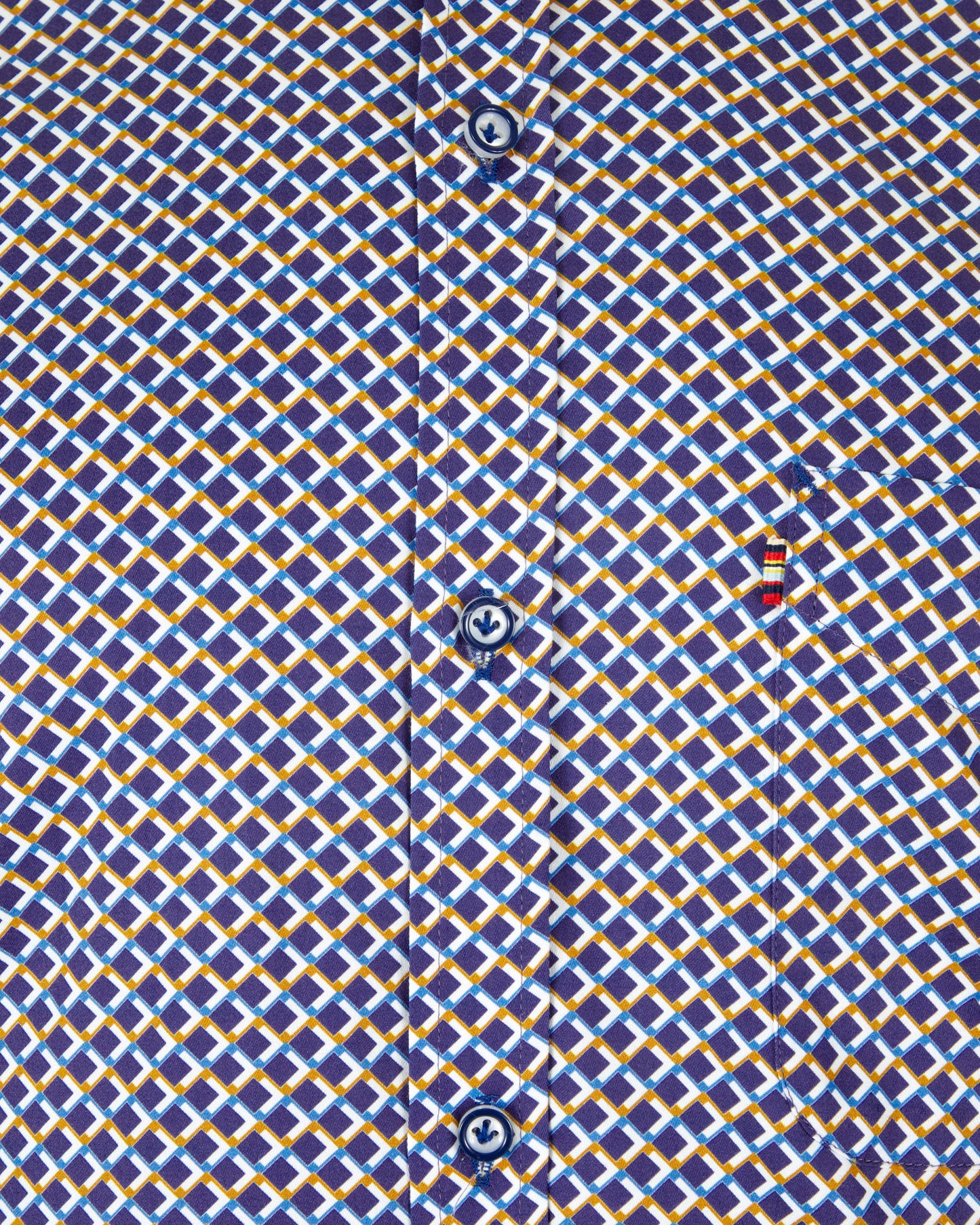 Andre Georgia Long Sleeve Shirt
