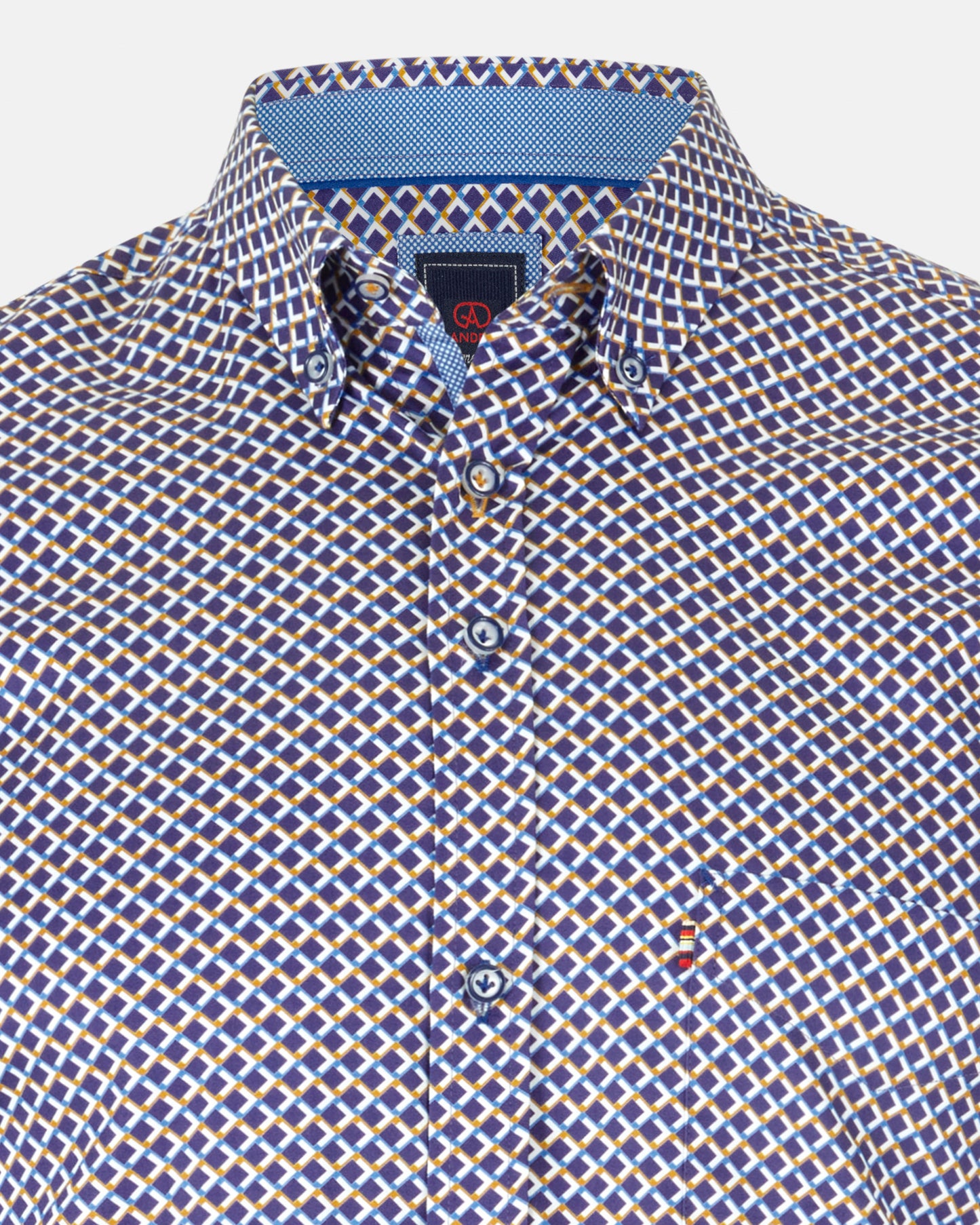 Andre Georgia Long Sleeve Shirt