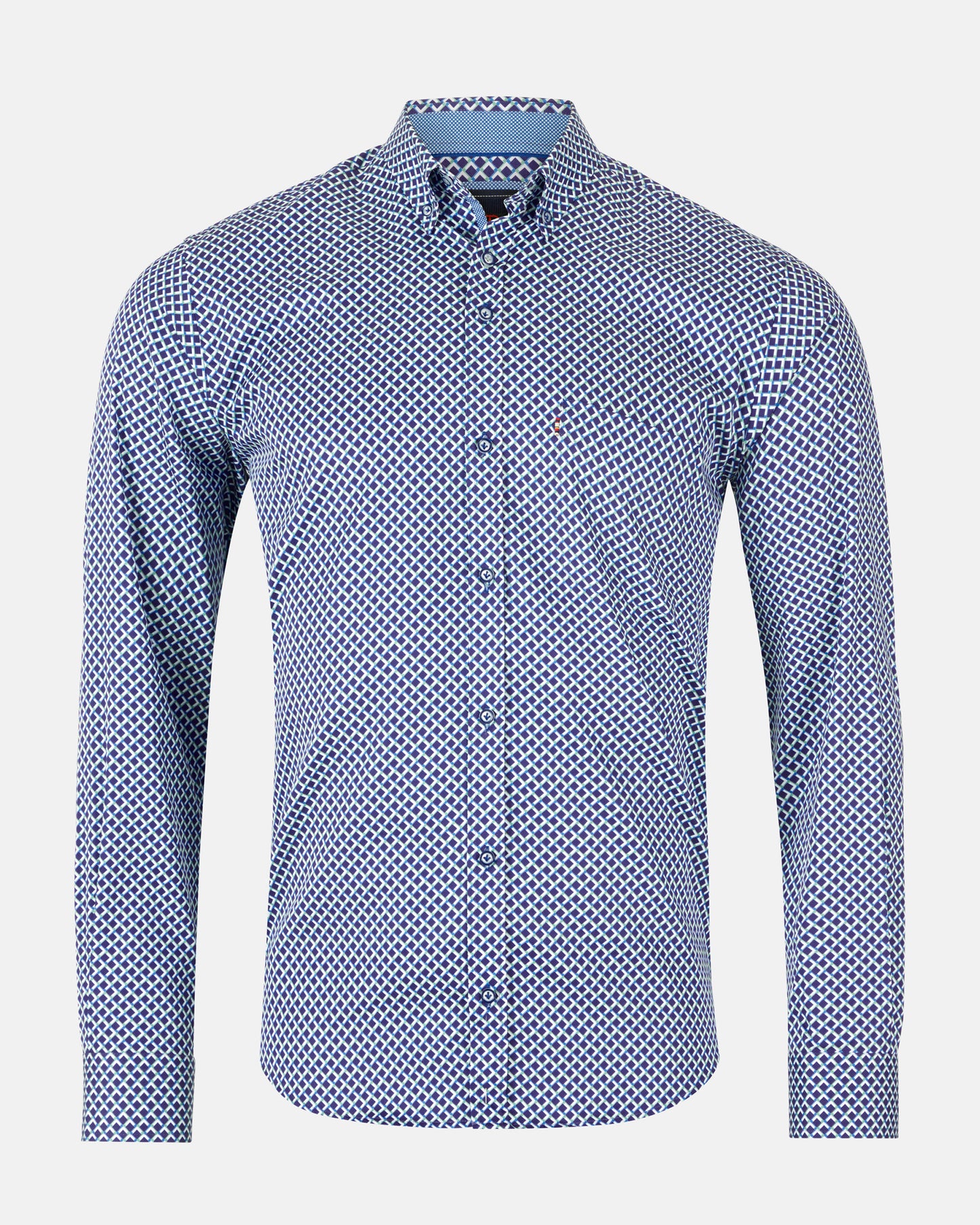 Andre Georgia Long Sleeve Shirt