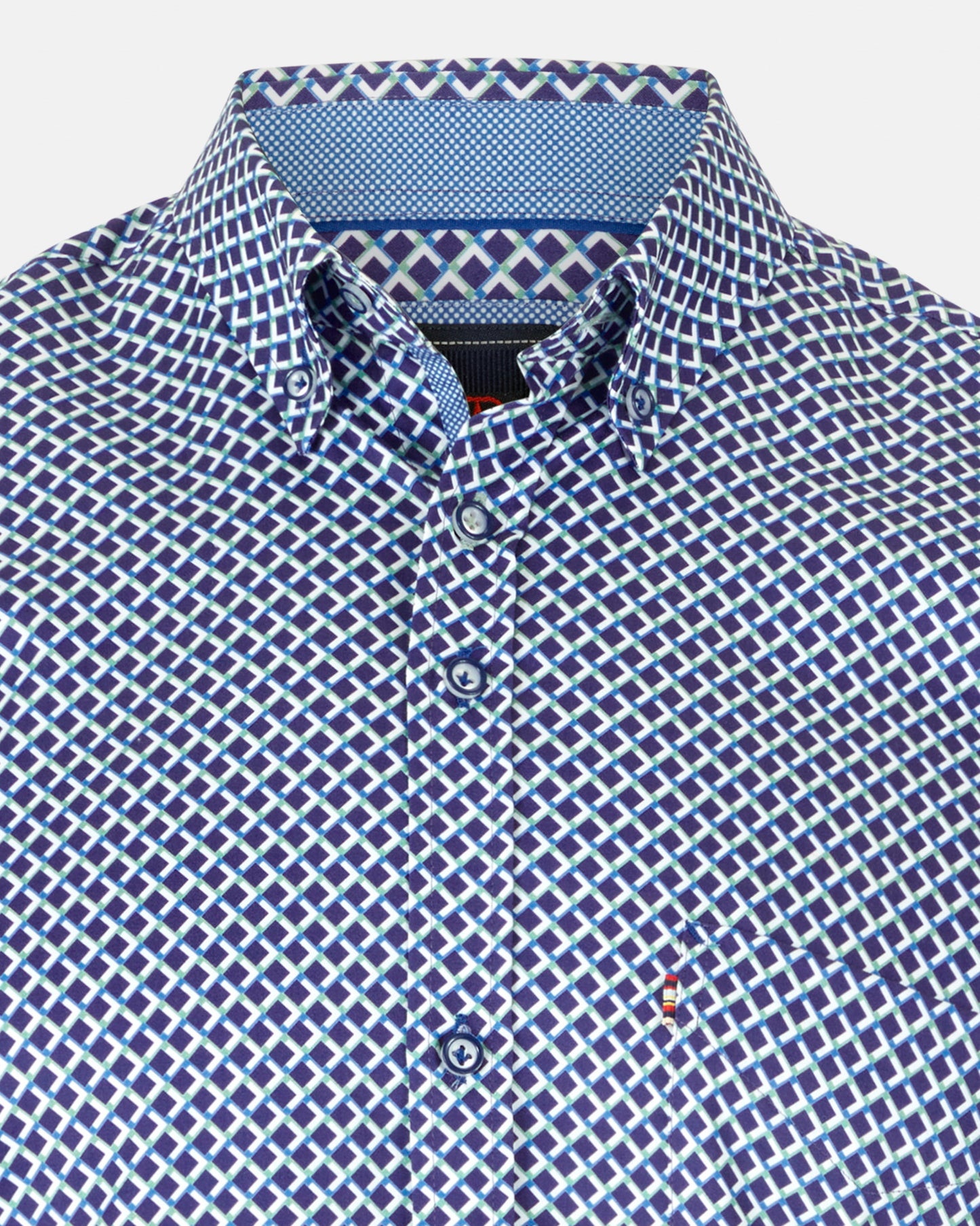 Andre Georgia Long Sleeve Shirt