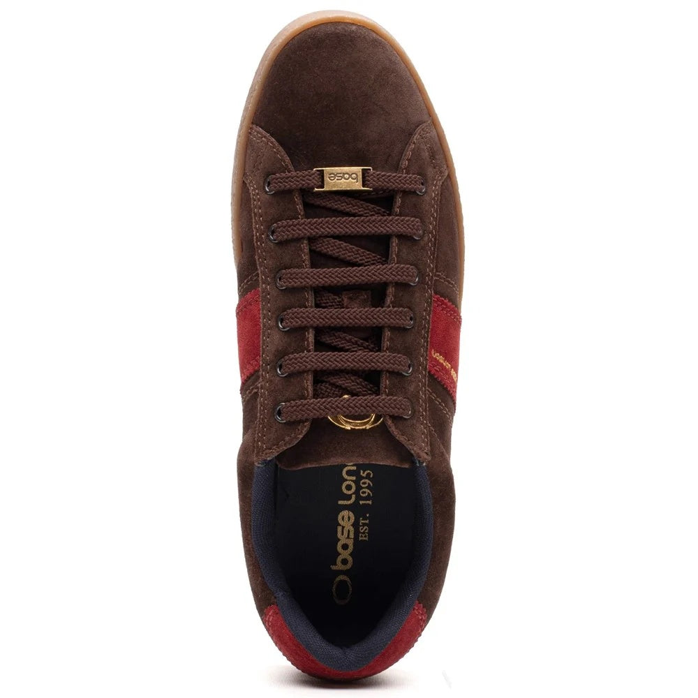 Base London Suede Hopper