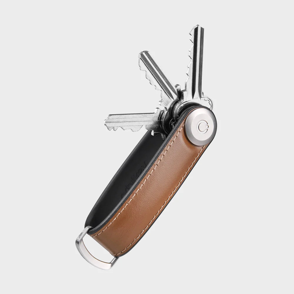 Orbitkey Key Organiser Hybrid Leather