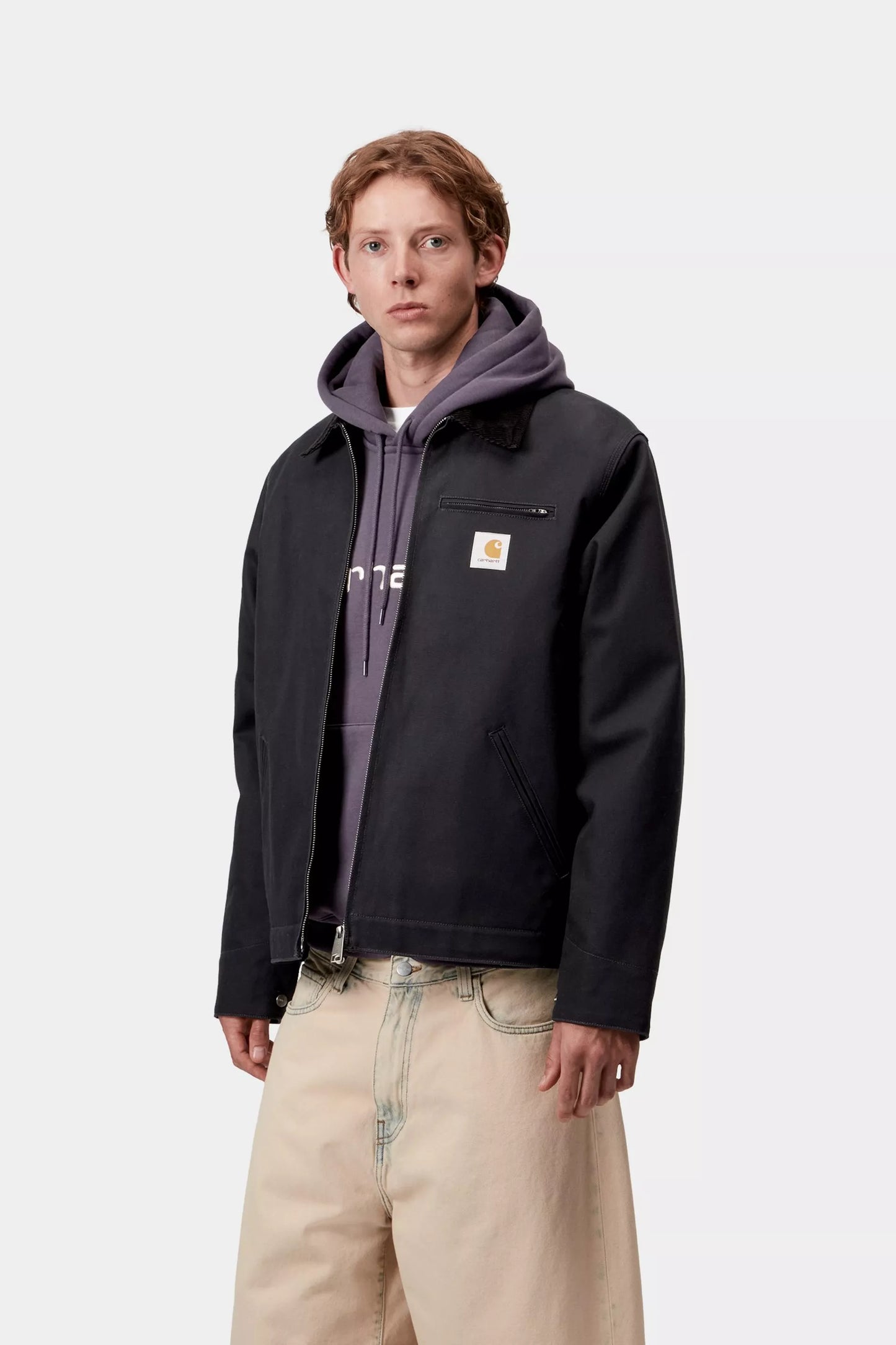 Detroit Jacket