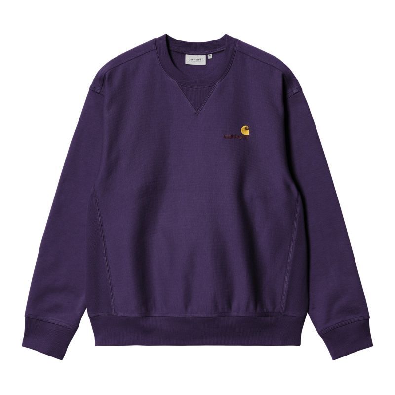 Carhartt American Script Crewneck