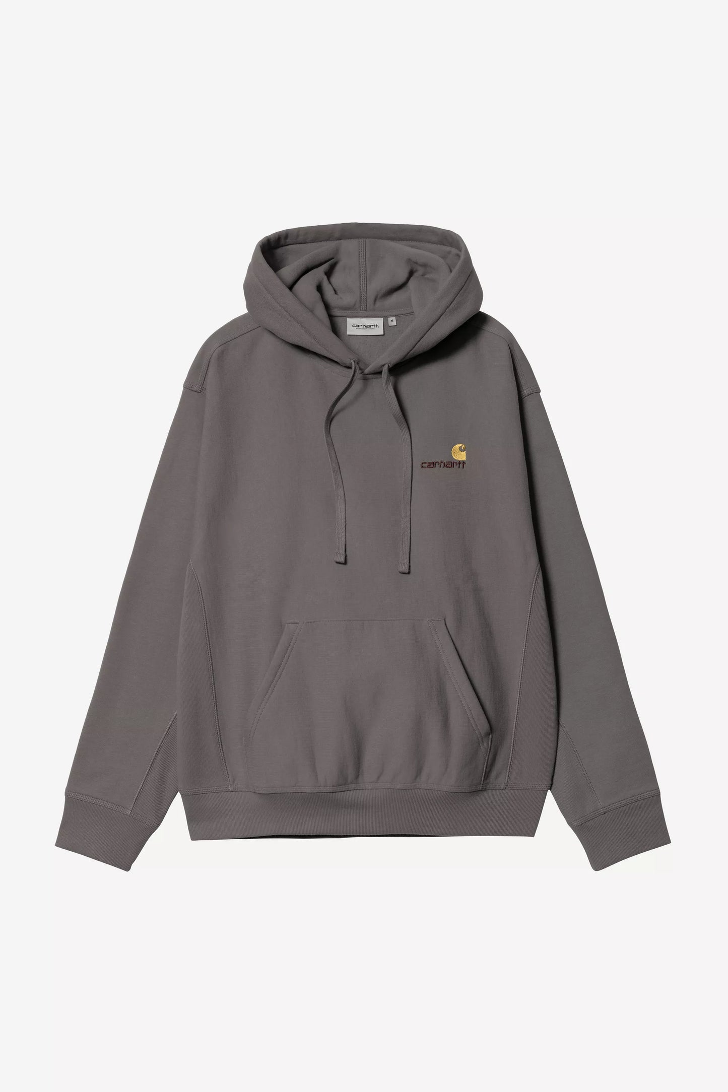 Hooded American Script Sweatshirt