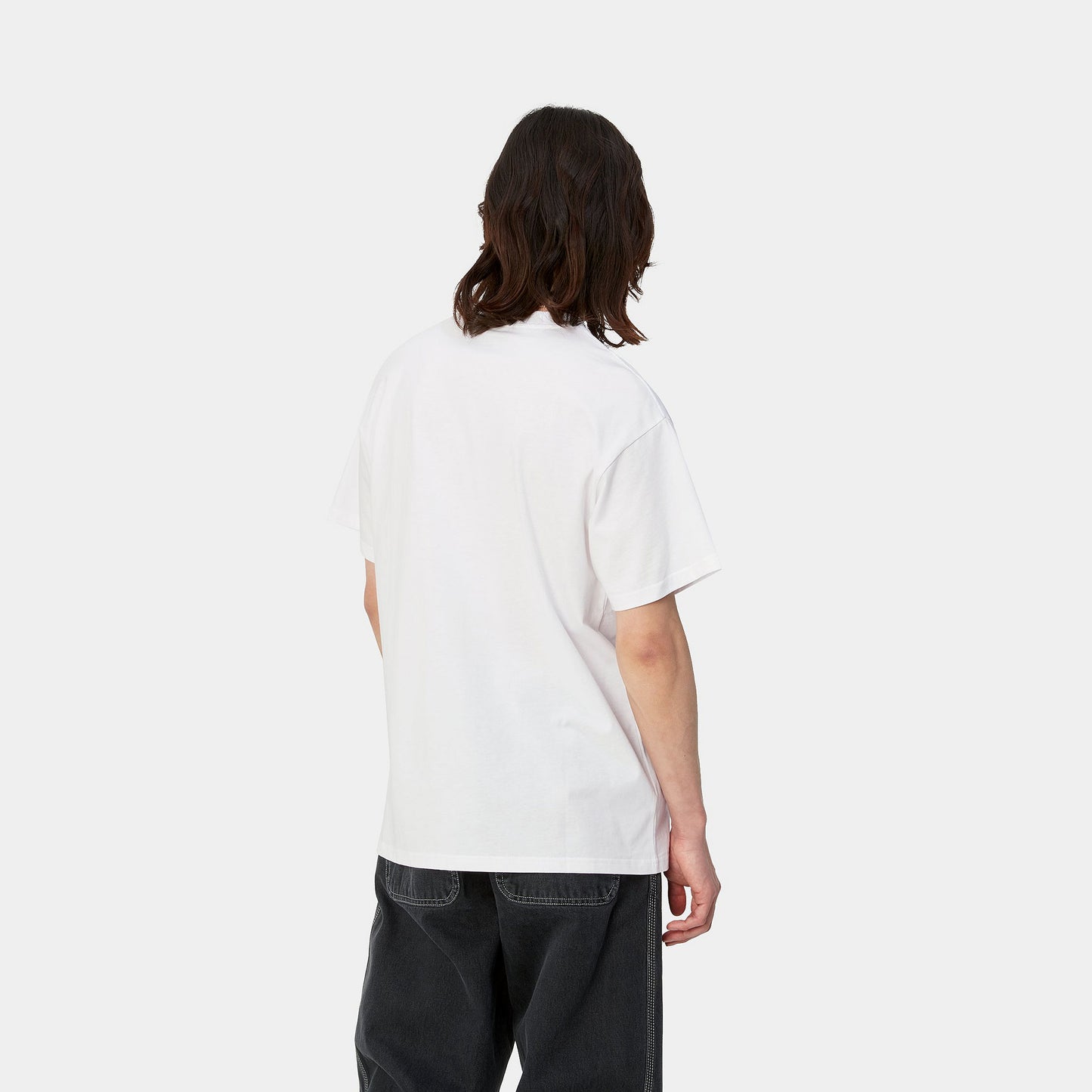 Carhartt Script Embroidery Tee