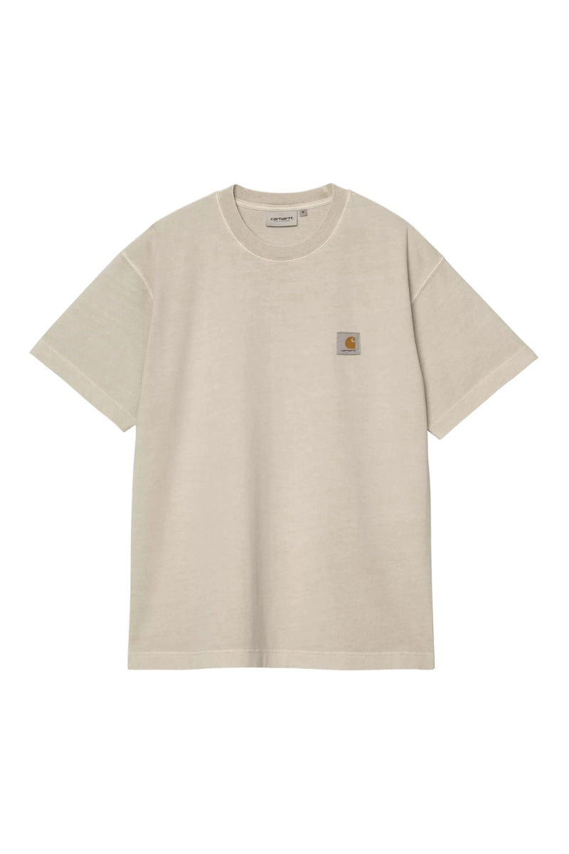 Carhartt WIP Vista T-Shirt - Fleur De Sel