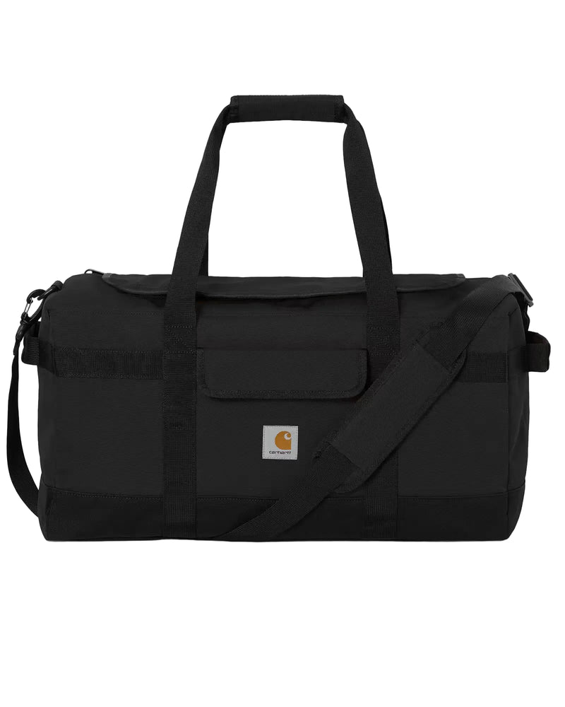 Carhartt WIP Jack Duffle Bag – Black