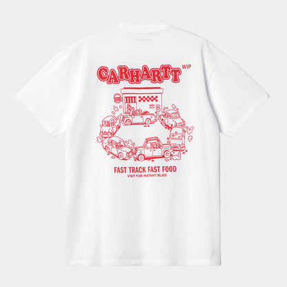 Carhartt Fast Food T Shirt