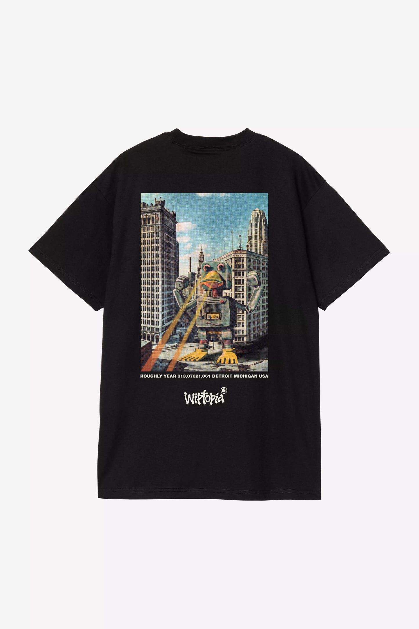 Wiptopia T-shirt